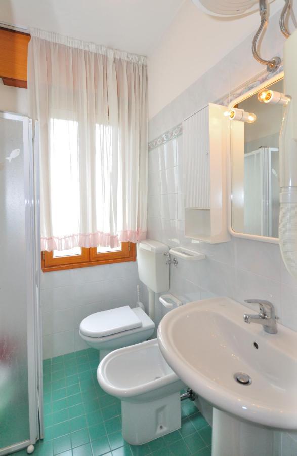 Residence Ranieri Bibione Exterior foto