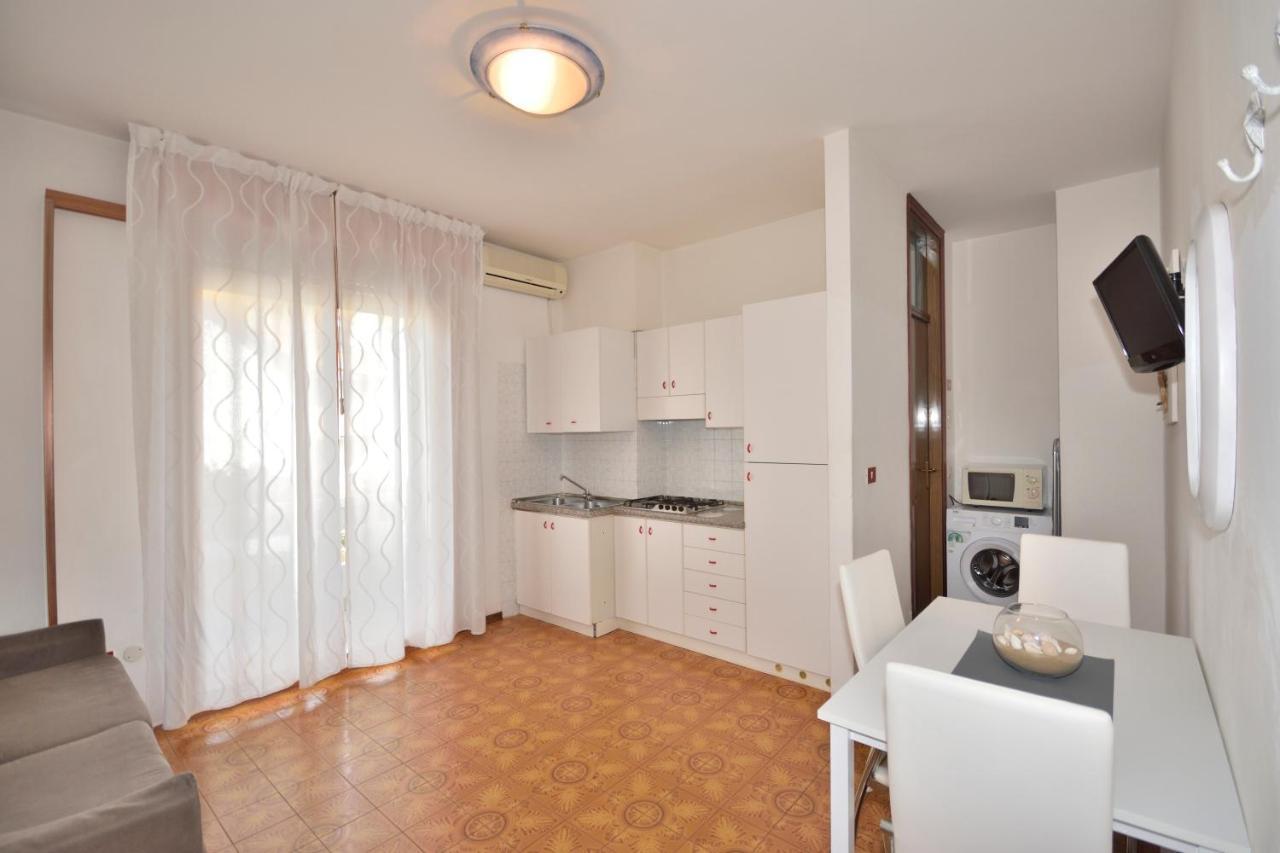 Residence Ranieri Bibione Exterior foto